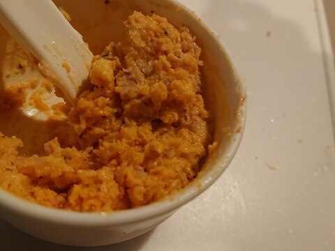うまい棒で 濃厚卵サンドの具材 レシピ 作り方 By 膝小僧 楽天レシピ うまい棒で 濃厚卵サンドの具材 レシピ 作り方 By 膝小僧 楽天レシピ